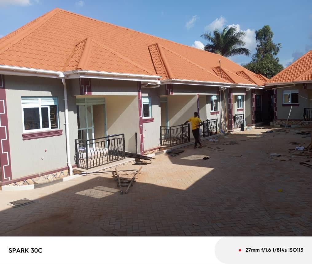A picture of One bedroom house for rent in mulago