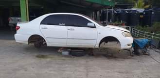 toyota altis