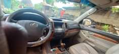 A picture of Lexus GX470