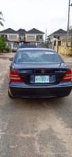 A picture of FACTS ABOUT BENZ C200 KOMPRESSOR 2 4M