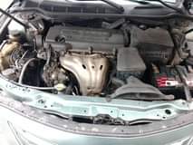 A picture of Neatly Flashed 2008 Camry LE with all components in good