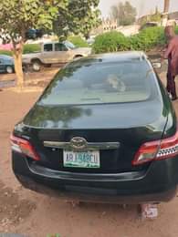 A picture of Toyota Camry 2010 Venza engine untampered engine AC working perfectly