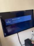 A picture of Hisense Inch 55 smart 4k tv