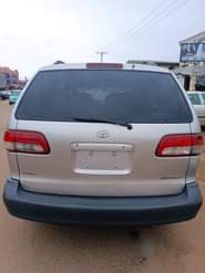 A picture of DO YOU DESIRE CLEAN BABE This sienna 2002 is a