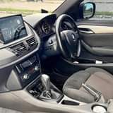 A picture of BMW X1
