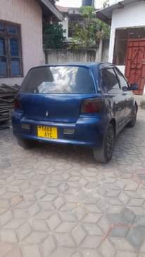 A picture of Second hand car
