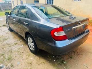 A picture of Toyota Camry Big daddy 03 4