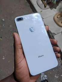 A picture of iPhone 8 Plus
