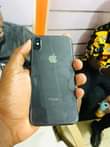 A picture of Original iPhone X At Only 480 000 64gb storage No