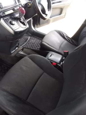 used toyota wish