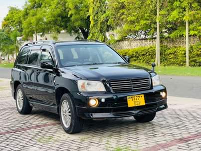 A picture of KLUGER NAMBA D NZURI
