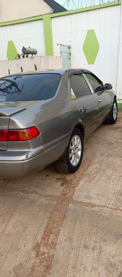 A picture of Toyota Camry Envelope 