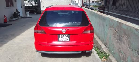 nissan y11