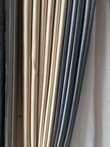 A picture of Curtains rods and nets 0705374901 0776763178.
