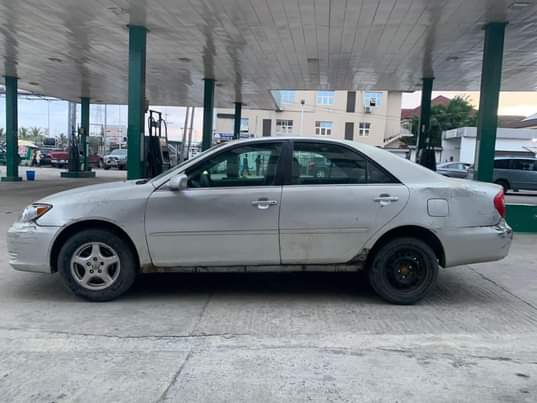 A picture of Toyota Camry 2004