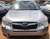 A picture of Subaru Forester 2013