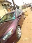 A picture of HONDA ACCORD EVIL SPRIT