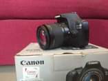 A picture of Canon EOS 1200D