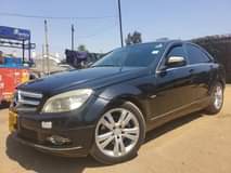 used benz c class