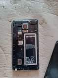 A picture of Samsung galaxy note edge