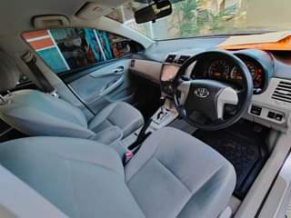 A picture of TOYOTA AXIO
