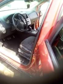 A picture of Ford Edge 2010 Engine and Gear Ac need attention 2