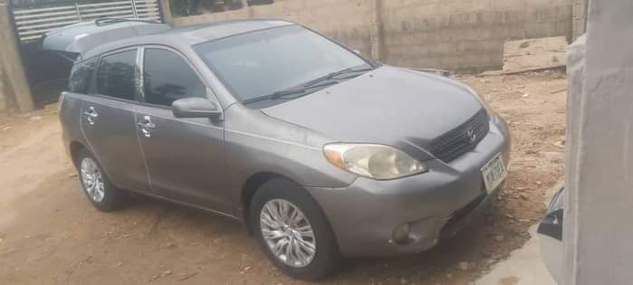 A picture of 2006 Toyota Matrix