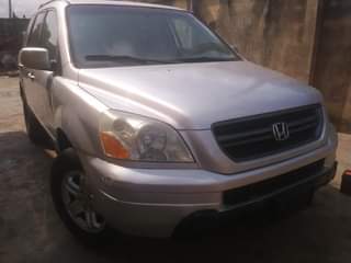 A picture of Honda PILOT 2004 2.6M 09067100690 Location ipaja Buyer settle