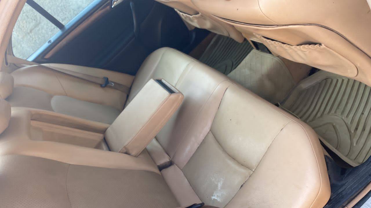 A picture of Owner is in need of funds for this c240 untempered