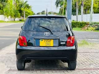A picture of Toyota