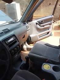 A picture of Clean registered Honda crv ac gear and engine are in
