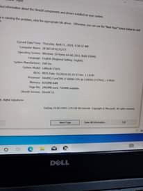 A picture of Dell latitude 5470