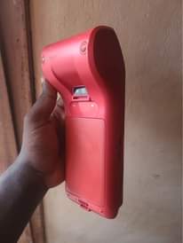 A picture of Mobile Money Machine