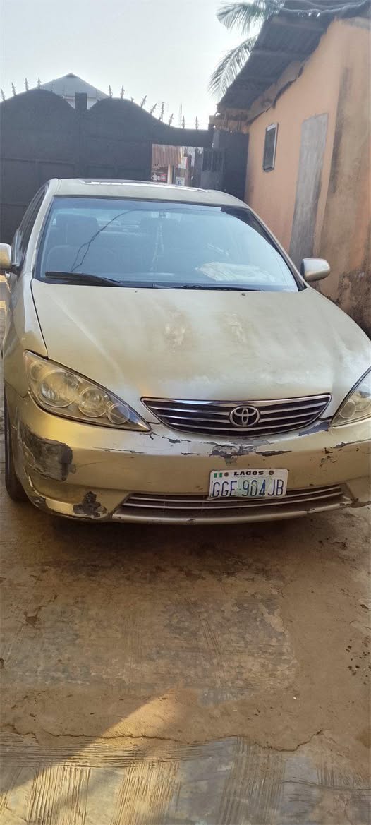 A picture of Toyota Camry V6 engine tokubo gear tokubo standard 3m