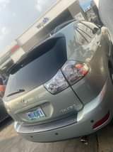 A picture of Lexus Rx350