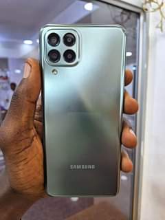 A picture of GALAXY M33 5G 128GB 8GB RAM 256708949918