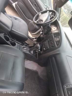 A picture of Highest grade old model Nissan Pathfinder everything is intact and