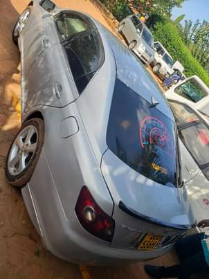 A picture of Toyota Mark x