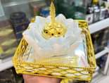 A picture of oud burners