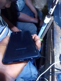 A picture of Samsung