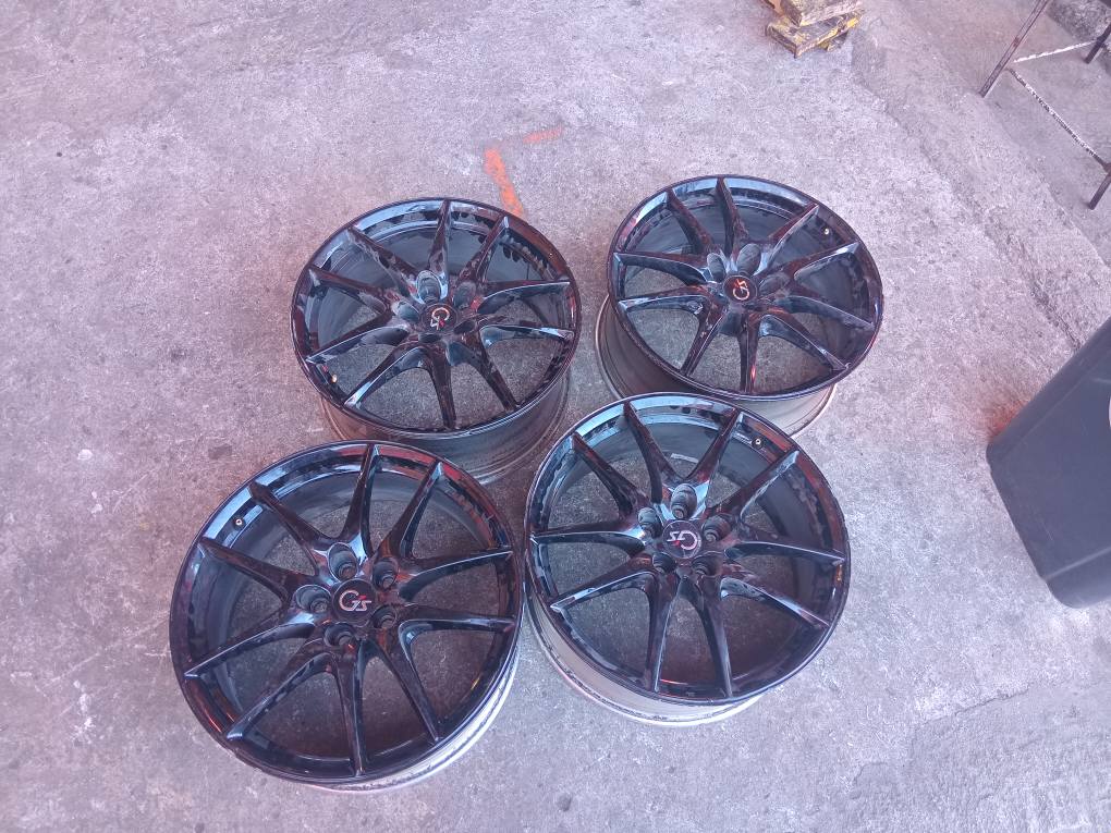 used toyota mark x