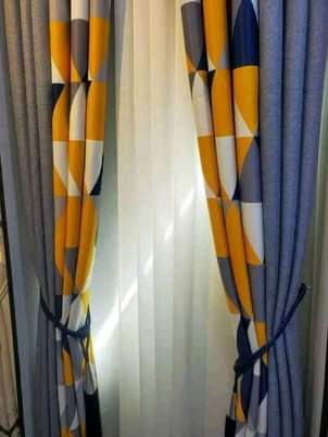 curtains