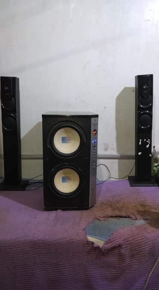 sound system