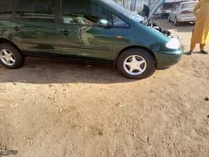 A picture of Volkswagen sharan Jo s 3 8m 09133324056 07037750476