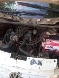 A picture of 2001 Volkswagen Sharon Normal