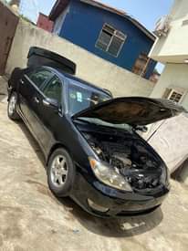 A picture of Toyota Camry LE year 2006 Tok standard