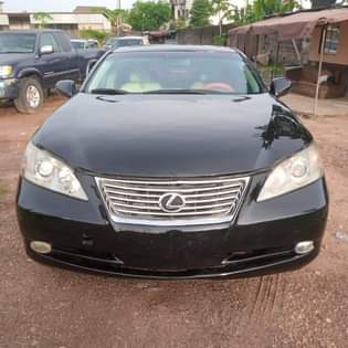 A picture of 2009 Lexus ES350