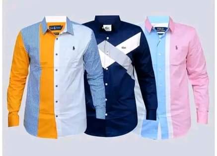 A picture of COTTON SHIRTS