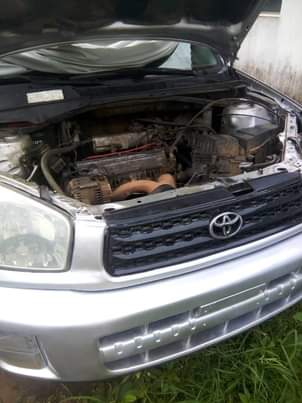 A picture of TOYOTA RAV 4