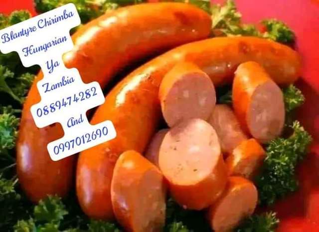 sausage